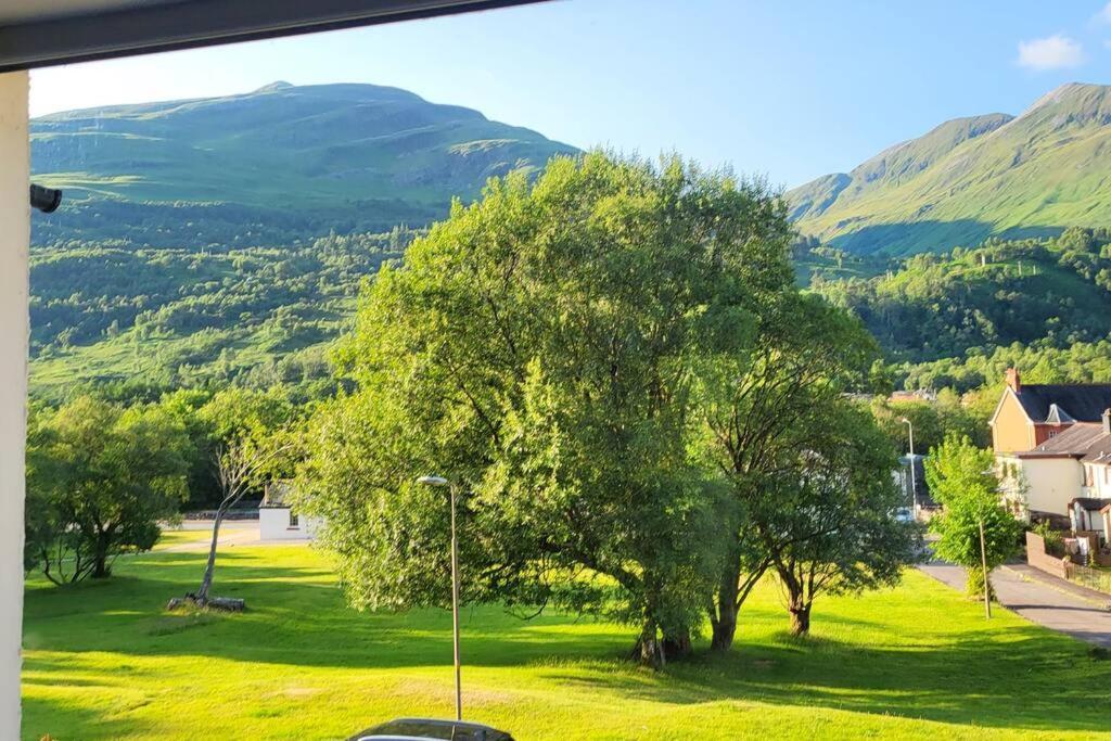 Kinlochleven Holiday Home Esterno foto