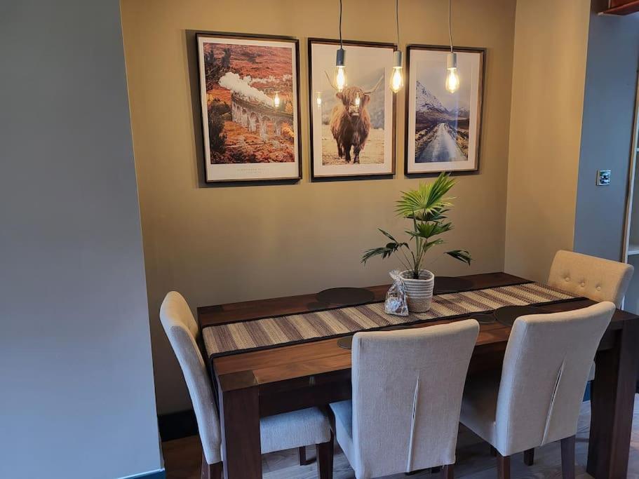 Kinlochleven Holiday Home Esterno foto