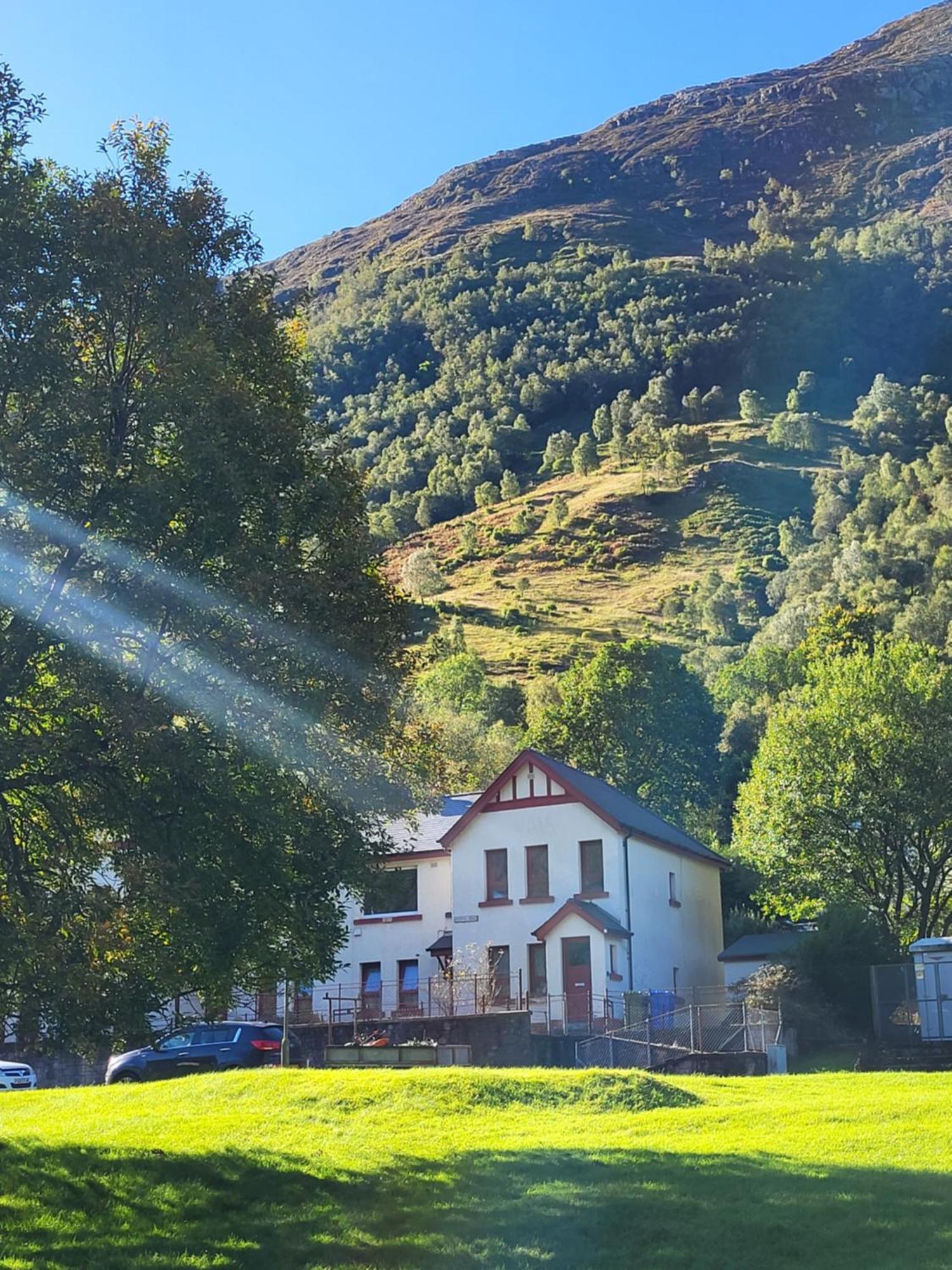 Kinlochleven Holiday Home Esterno foto